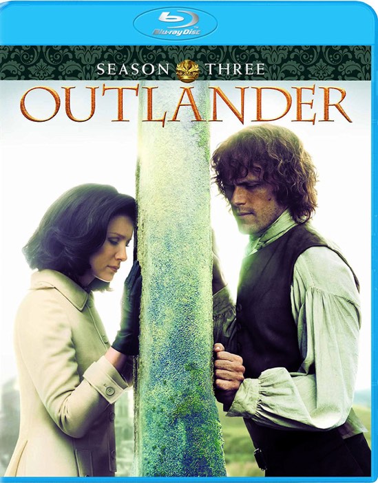 Caitriona Balfe - Outlander: Season 3 (Blu-ray)