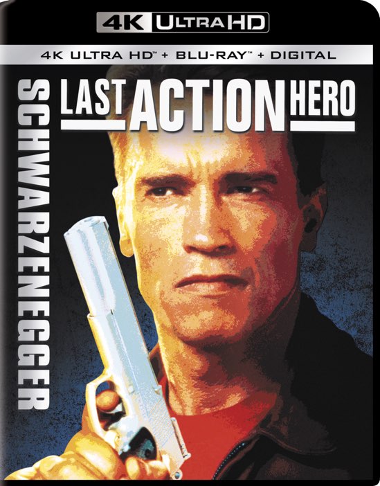 The Last Action Hero|Arnold Schwarzenegger