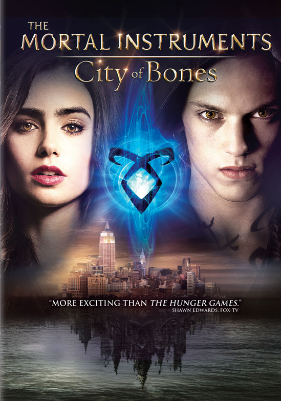 The Mortal Instruments: City of Bones|Lily Collins