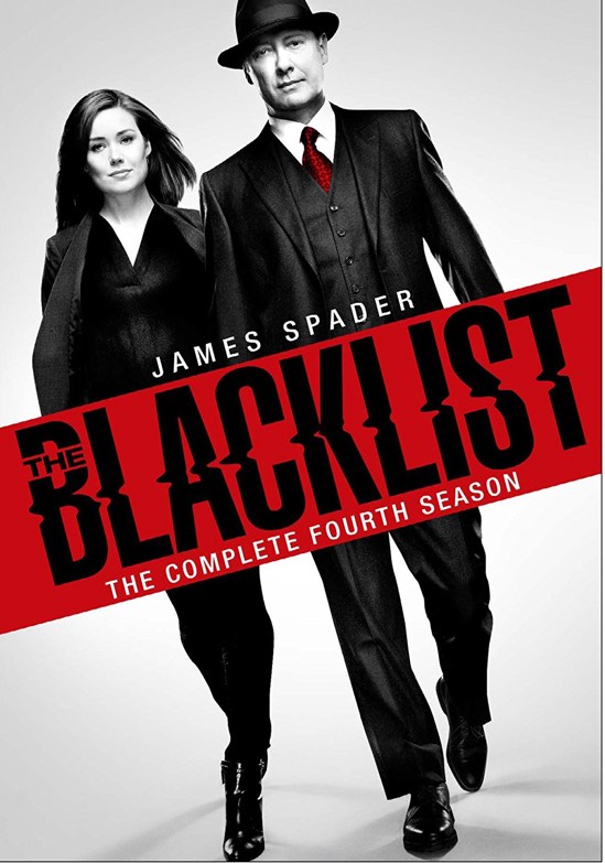 James Spader - The Blacklist: Season Four (DVD)
