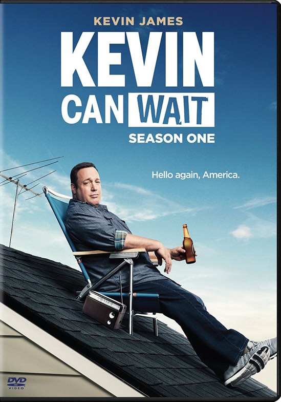 Kevin Can Wait: Season One|Kevin James