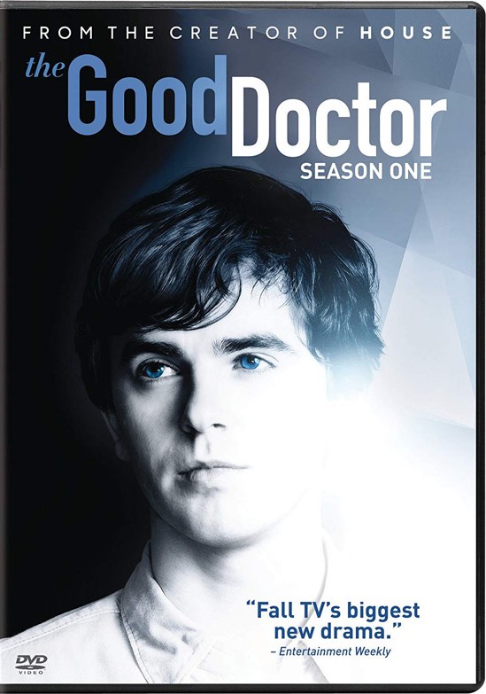 Freddie Highmore - The Good Doctor: Season One (DVD)