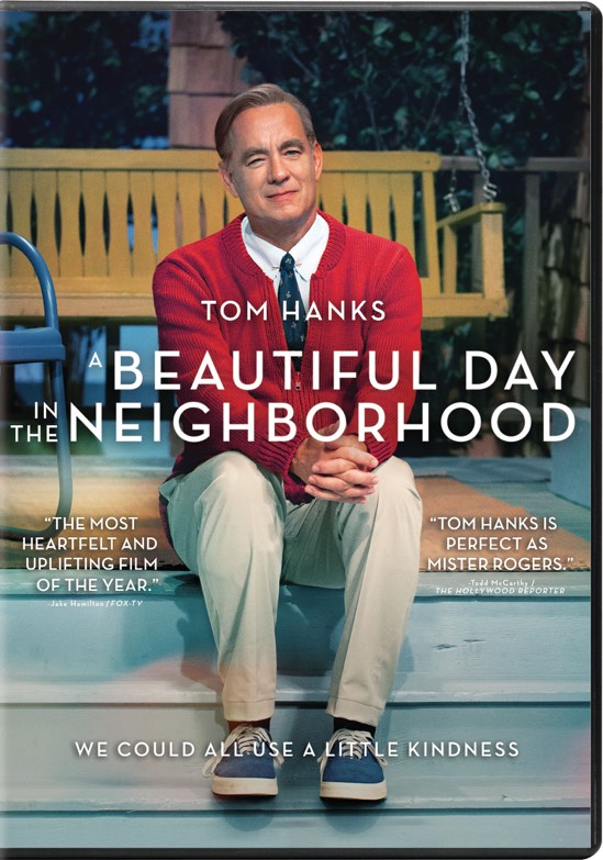 A Beautiful Day in the Neighborhood|Tom Hanks