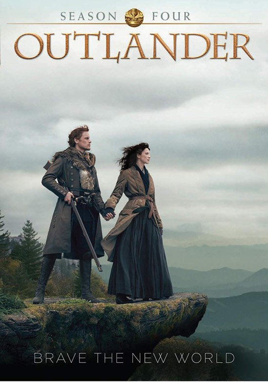 Caitriona Balfe - Outlander: Season Four (DVD)