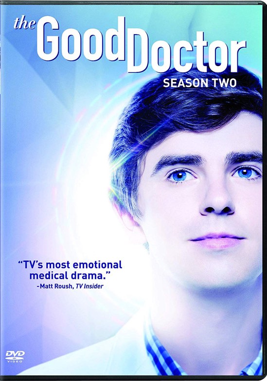 Freddie Highmore - The Good Doctor: Season Two (DVD)