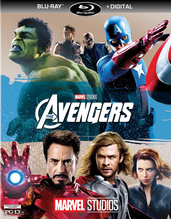 The Avengers|Robert Downey Jr.