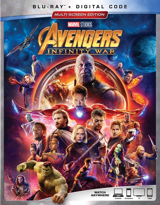 Avengers: Infinity War|Josh Brolin (Voice)