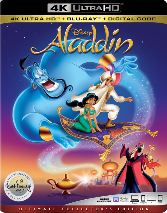 Aladdin|Robin Williams (Voice)