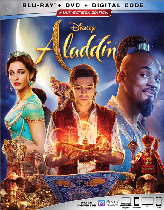 Aladdin|Will Smith