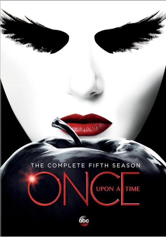 Ginnifer Goodwin - Once Upon A Time: The Complete Fifth Season (DVD)