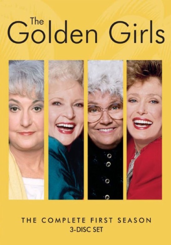 The Golden Girls - The Complete First Season|Betty White