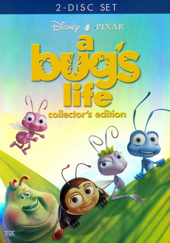 A Bug's Life|Dave Foley (Voice)