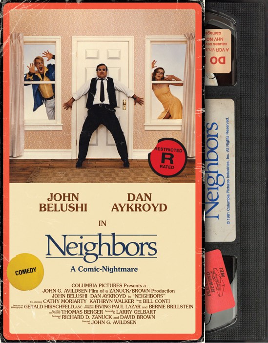 Neighbors|John Belushi