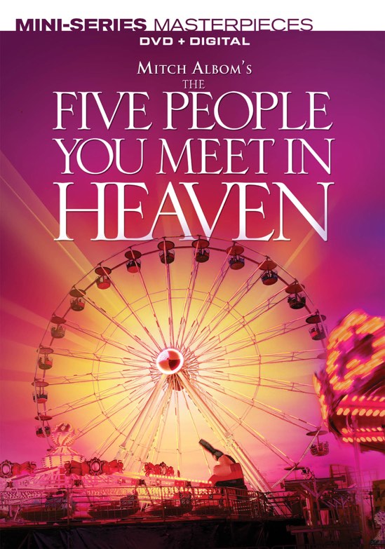 Jon Voight - The Five People You Meet in Heaven (DVD (Digital Copy))