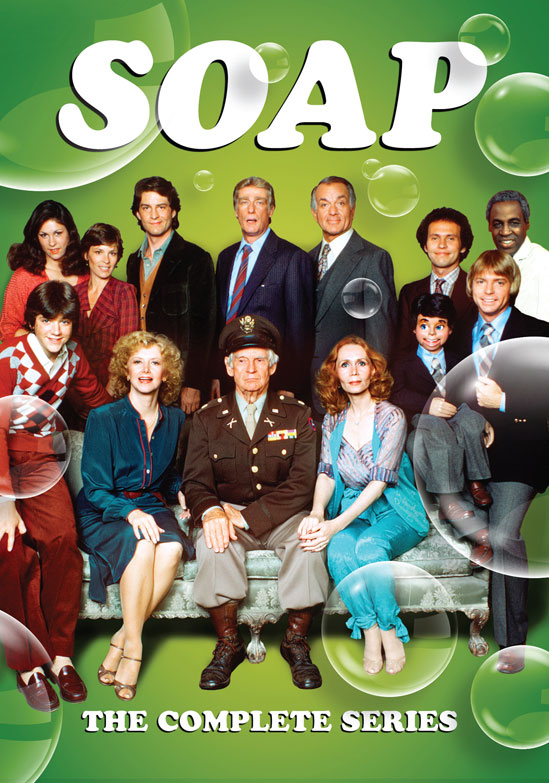 Soap - The Complete Series|Billy Crystal