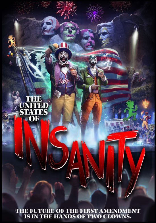 The United States of Insanity|Violent J
