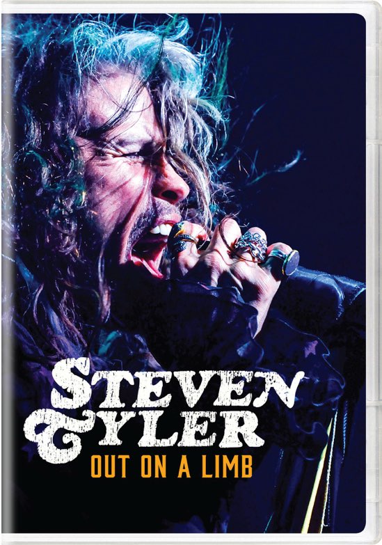 Steven Tyler: Out on a Limb|Steven Tyler