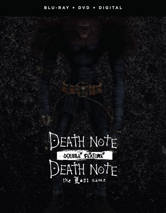 Death Note Live Action Movies: Movies One and Two|Funimation