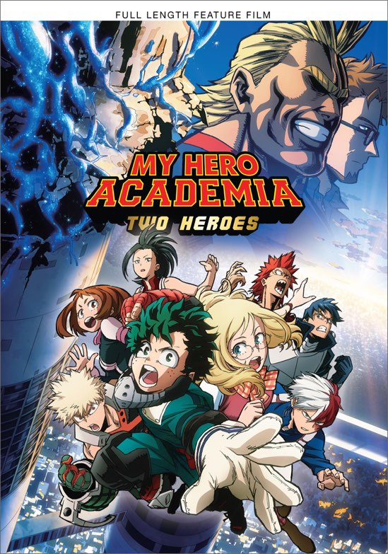 My Hero Academia: Two Heroes|Funimation