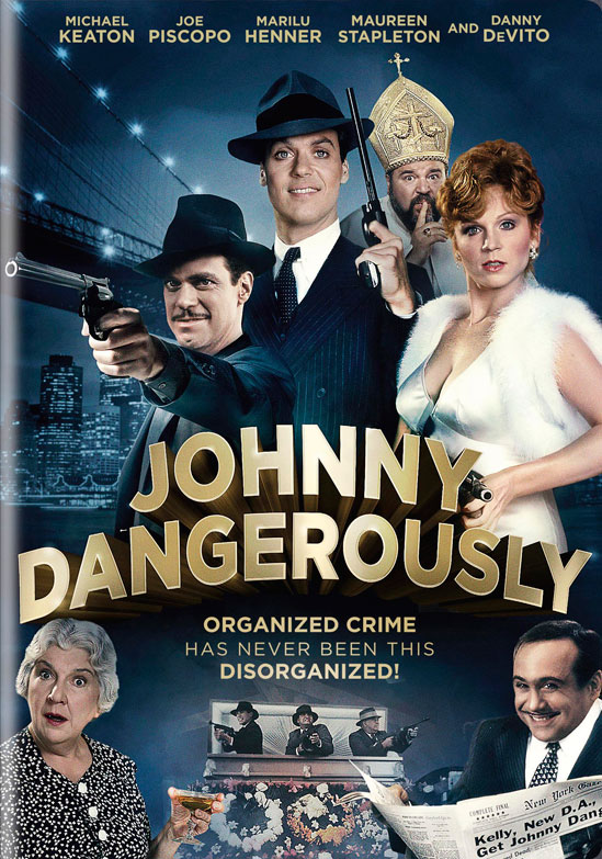 Johnny Dangerously|Michael Keaton