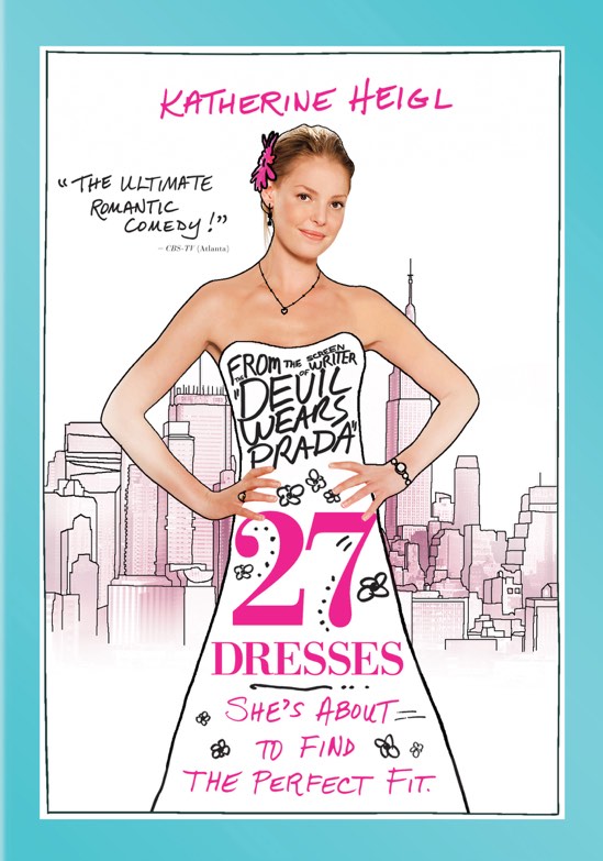27 Dresses|Katherine Heigl
