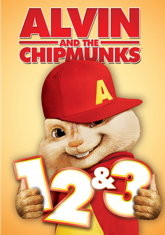 Alvin and the Chipmunks Triple Feature|20th Century Studios