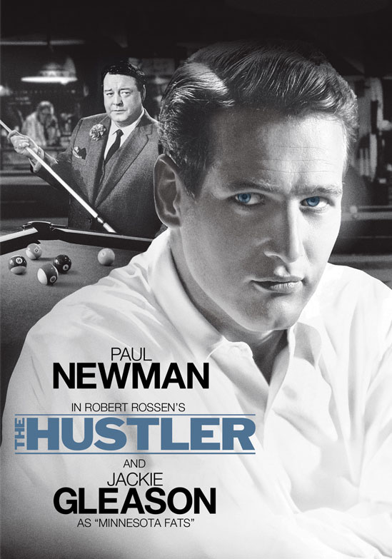 The Hustler|Paul Newman