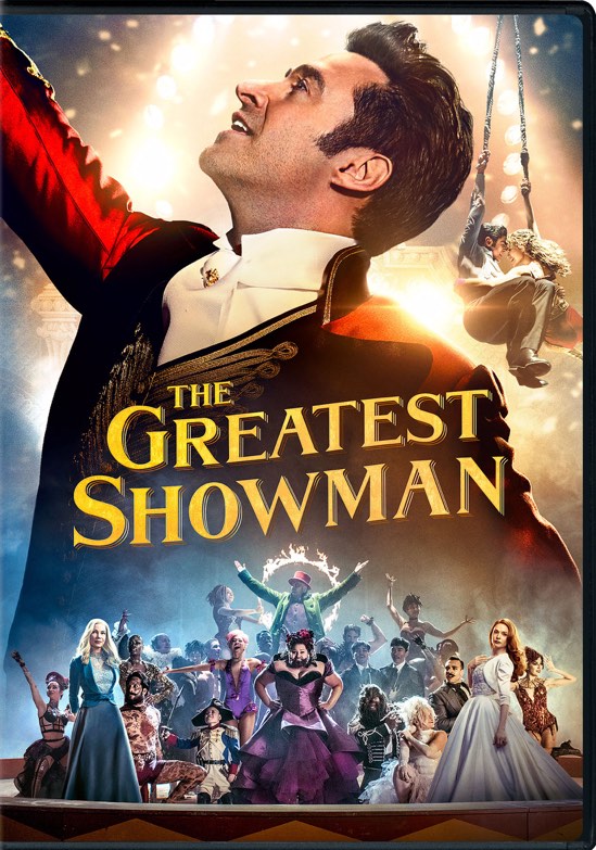 The Greatest Showman|Hugh Jackman