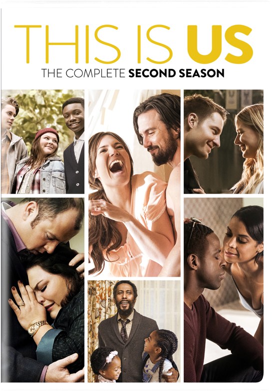 Milo Ventimiglia - This Is Us: The Complete Second Season (DVD)