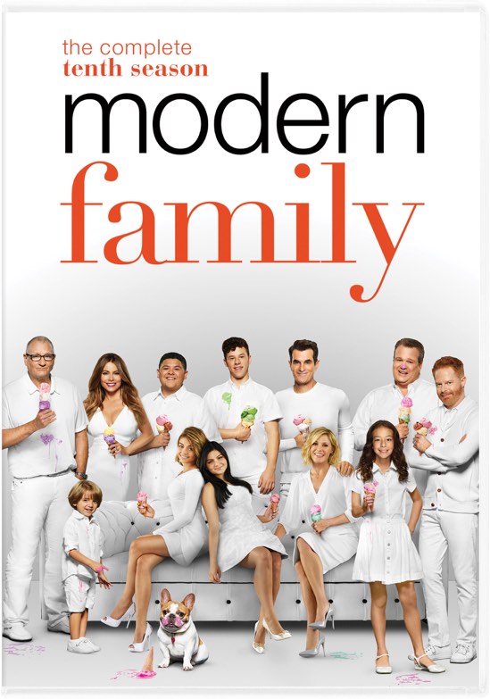 Ty Burrell - Modern Family: The Complete Tenth Season (DVD)