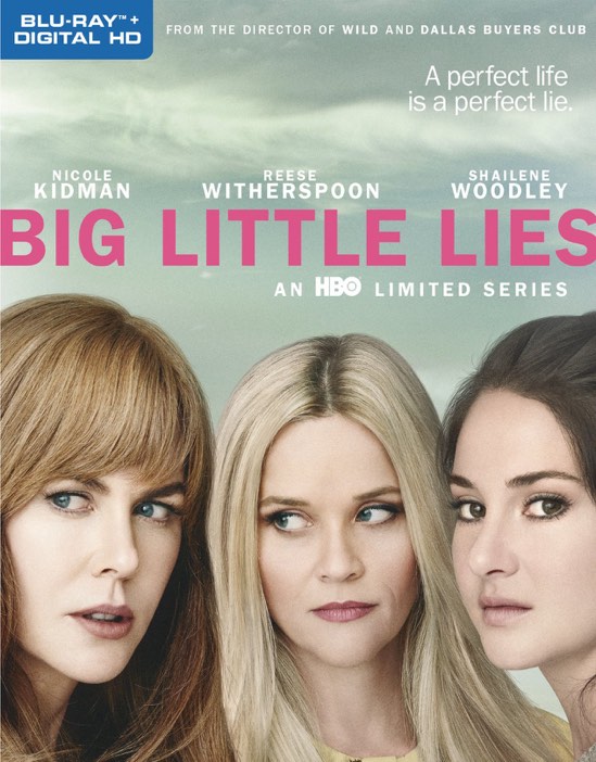 Reese Witherspoon - Big Little Lies: Season 1 (Blu-ray (Digital HD))