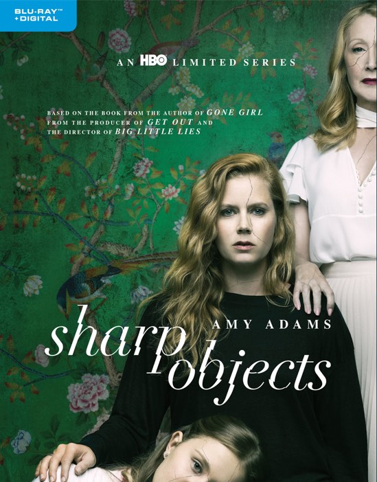 Amy Adams - Sharp Objects (Blu-ray (Digital HD))