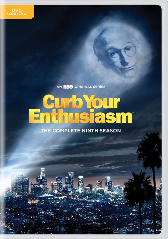 Larry David - Curb Your Enthusiasm: Season 9 (DVD)