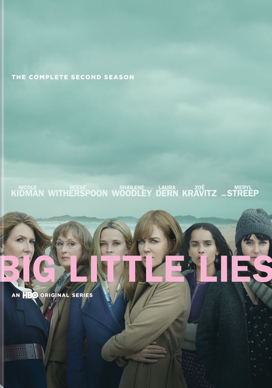 Reese Witherspoon - Big Little Lies: The Complete Second Season (DVD)