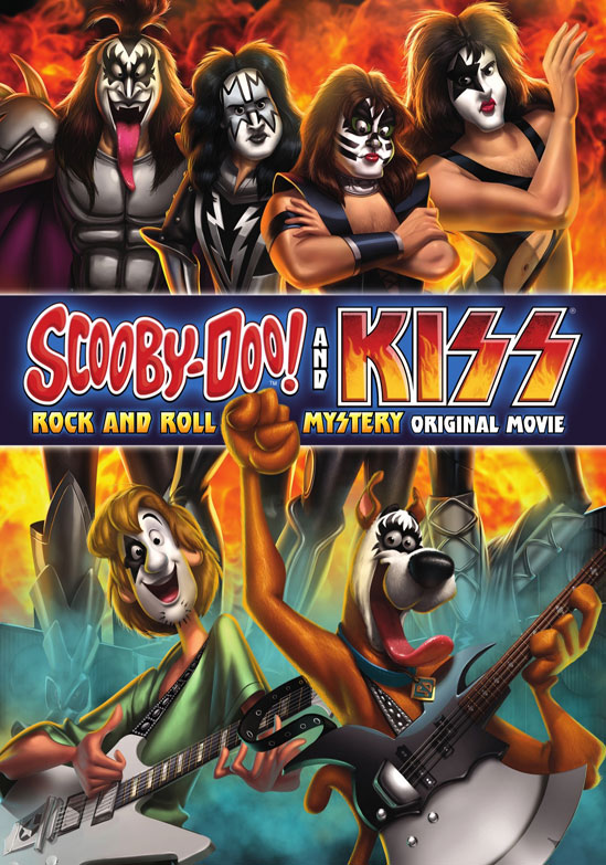Scooby-Doo! & Kiss: Rock & Roll Mystery|Frank Welker (Voice)