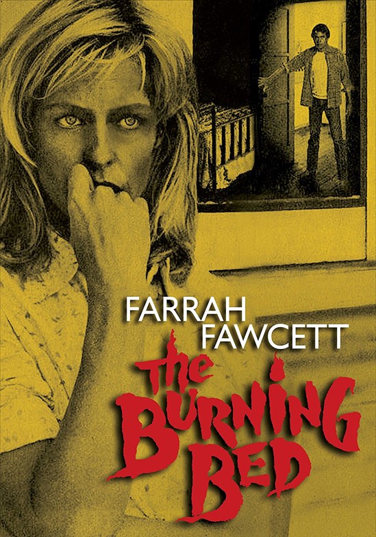 The Burning Bed|Farrah Fawcett