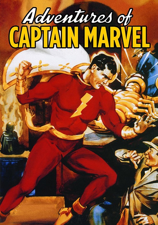 Adventures of Captain Marvel|Tom Tyler