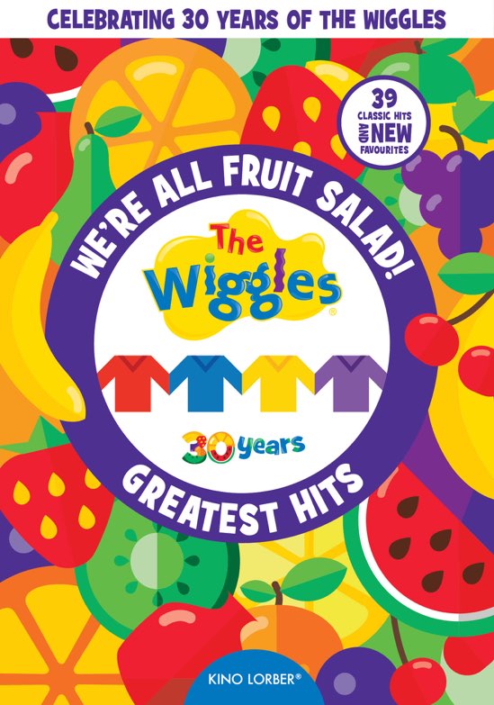The Wiggles: We're All Fruit Salad! - Greatest Hits|Murray Cook