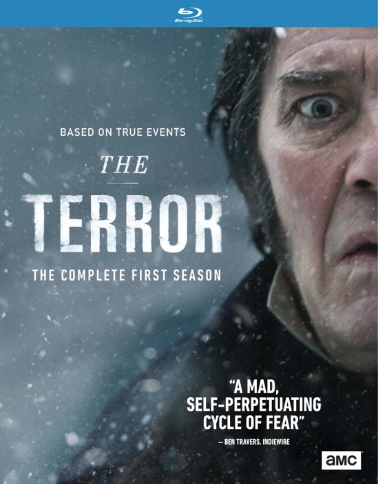 The Terror: Season 1|Jared Harris