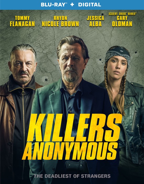 Killers Anonymous|Gary Oldman