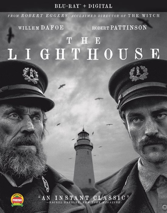 The Lighthouse|Willem Dafoe