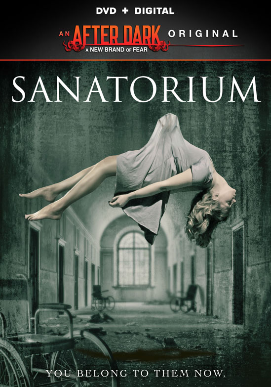 Sanatorium|Megan Neuringer