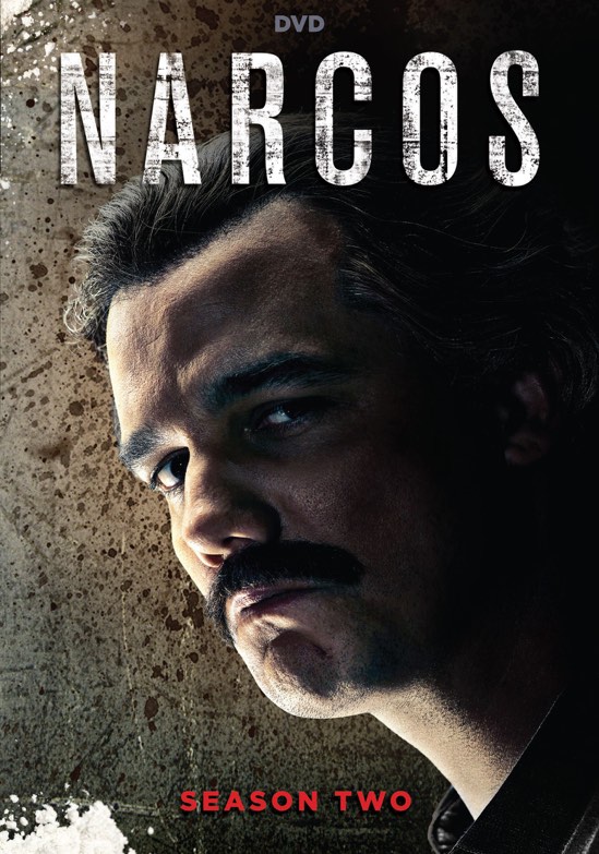 Wagner Moura - Narcos: Saison 2 (DVD)