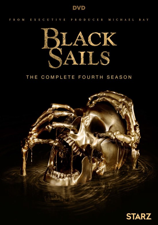 Black Sails: Season 4|Toby Stephens