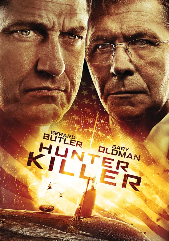 Hunter Killer|Gary Oldman