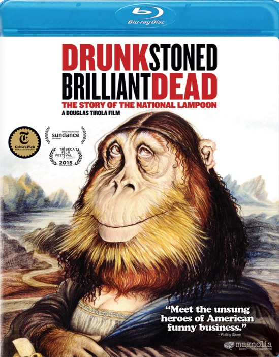 Drunk Stoned Brilliant Dead: The Story of the National Lampoon|Chevy Chase