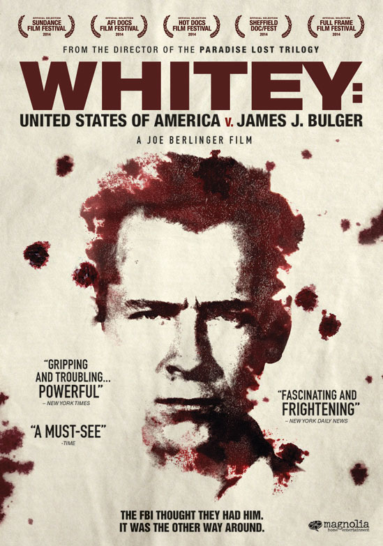Whitey: United States of America v. James J. Bulger|Stephen Rakes