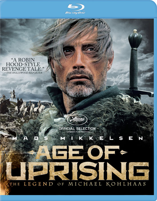 Age of Uprising: The Legend of Michael Kohlhaas|Mads Mikkelsen
