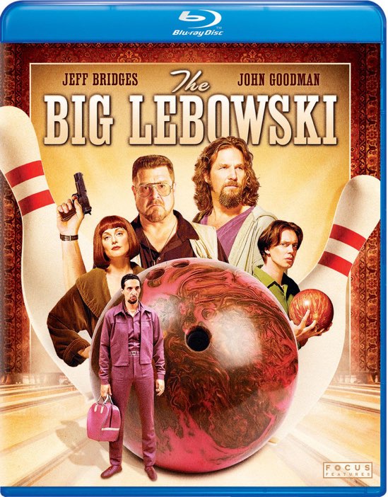 The Big Lebowski|Jeff Bridges
