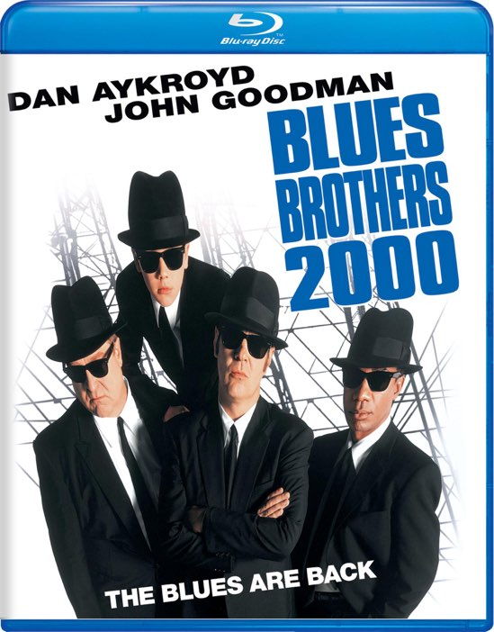 Blues Brothers 2000|Dan Aykroyd